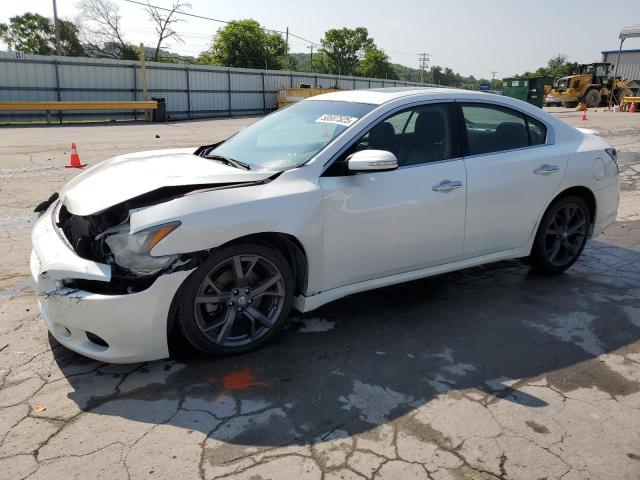 Vin: 1n4aa5ap9ec446296, lot: 58587525, nissan maxima s 2014 img_1