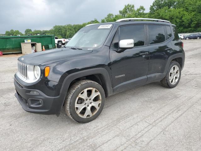 Vin: zaccjbdtxfpc03734, lot: 59985945, jeep renegade limited 2015 img_1