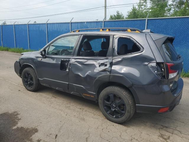 2022 SUBARU FORESTER W JF2SKELC1NH400648