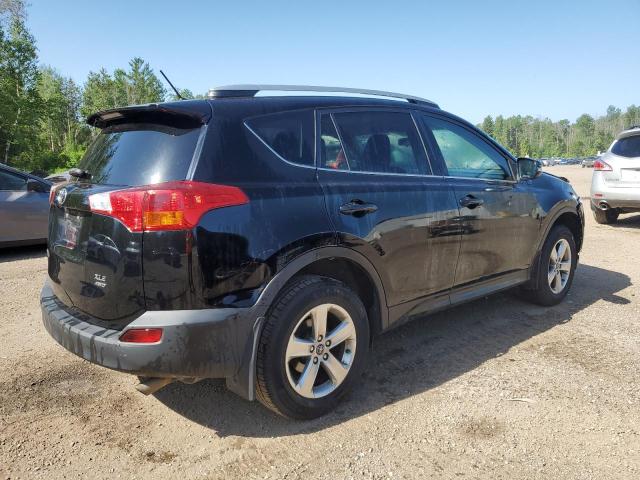 Vin: 2t3rfrev4fw294327, lot: 61206715, toyota rav4 xle 20153