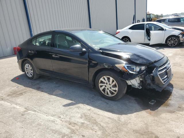 Vin: 5npd74lf6hh166008, lot: 60024385, hyundai elantra se 20174