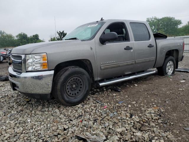 CHEVROLET SILVERADO
