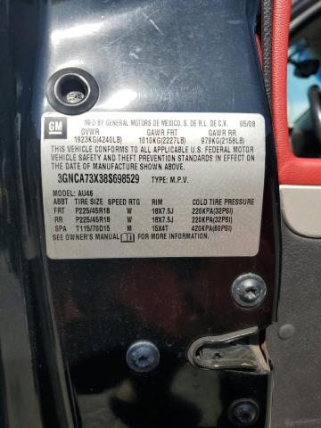 2019 CHEVROLET HHR SS 3GNCA73X38S698529