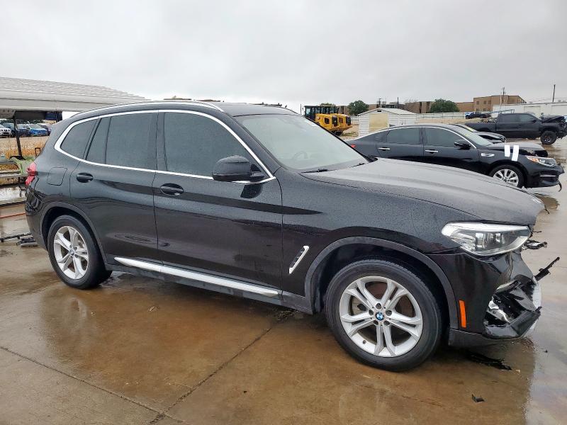 Vin: 5uxtr7c57klr44459, lot: 60602155, bmw x3 sdrive30i 20194