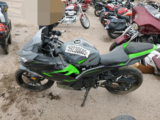 2019 KAWASAKI EX400 JKAEXKG16KDA21987