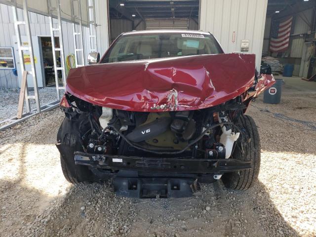2015 JEEP GRAND CHER - 1C4RJEBG7FC957552