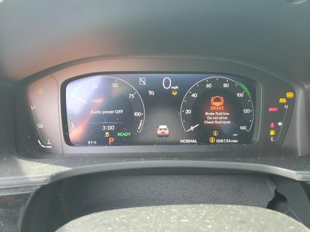 2025 HONDA CIVIC SPOR 2HGFE4F80SH319107