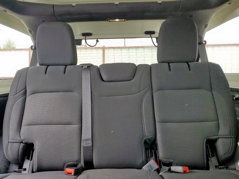 2020 JEEP WRANGLER U - 1C4HJXDN0LW276906