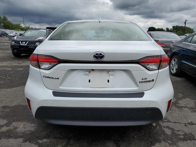 2024 TOYOTA COROLLA LE - JTDBDMHE6R3015182