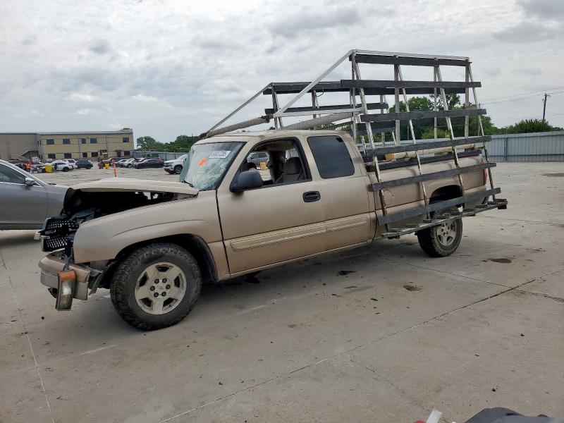 CHEVROLET SILVERADO