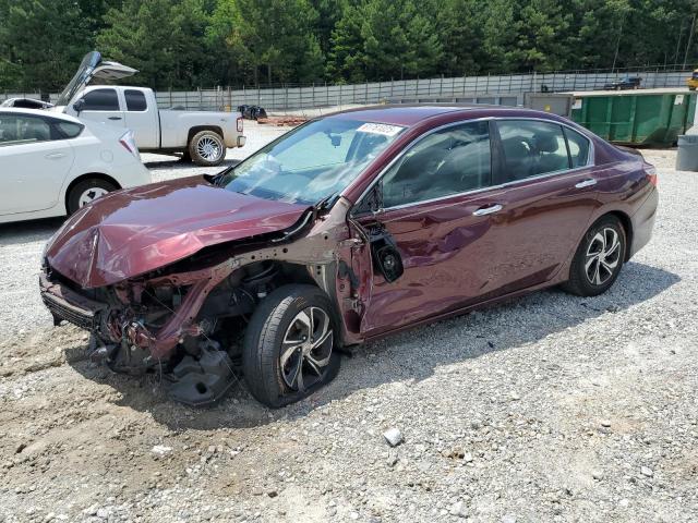 HONDA ACCORD LX