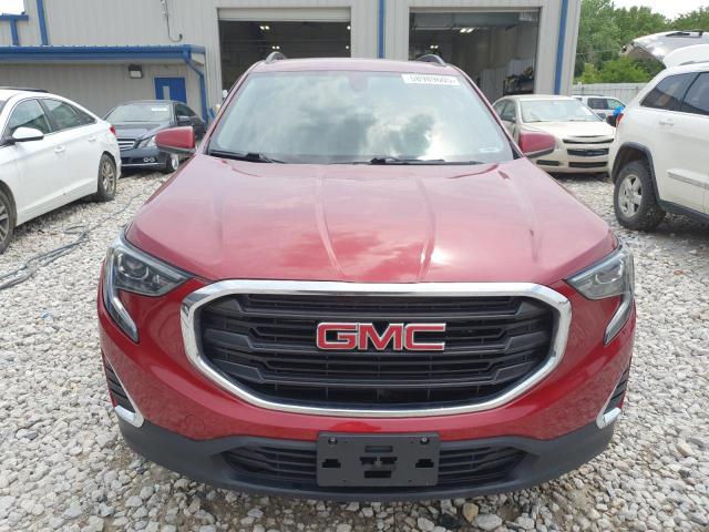 2018 GMC TERRAIN SL - 3GKALMEV0JL206726