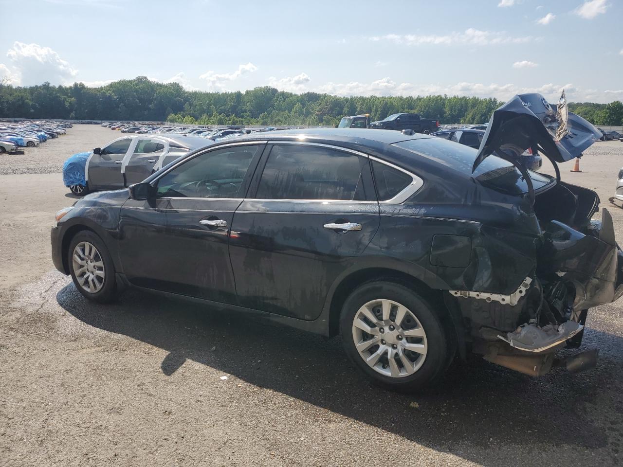Lot #3232307895 2015 NISSAN ALTIMA 2.5
