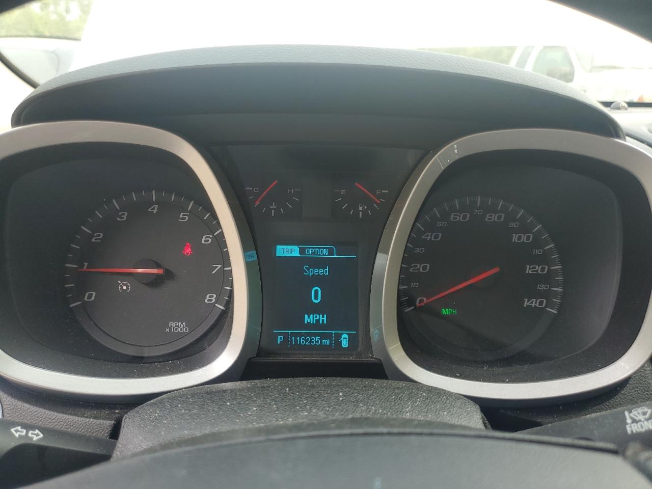 CHEVROLET EQUINOX LT