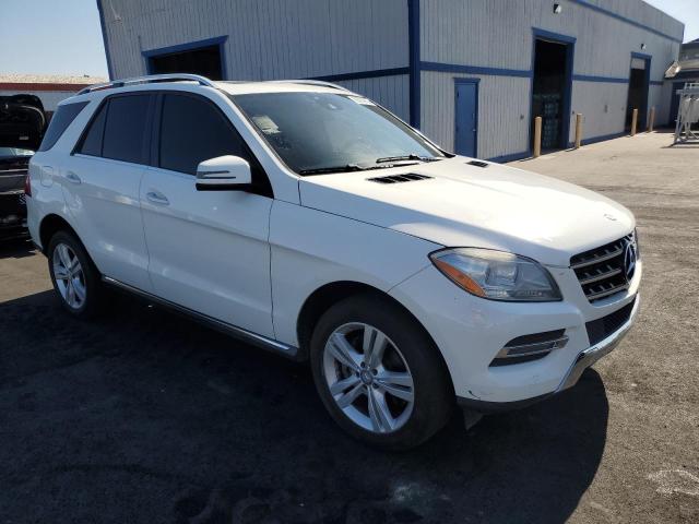 Vin: 4jgda0eb1fa487961, lot: 60296865, mercedes-benz m-class 250 bluetec 20154