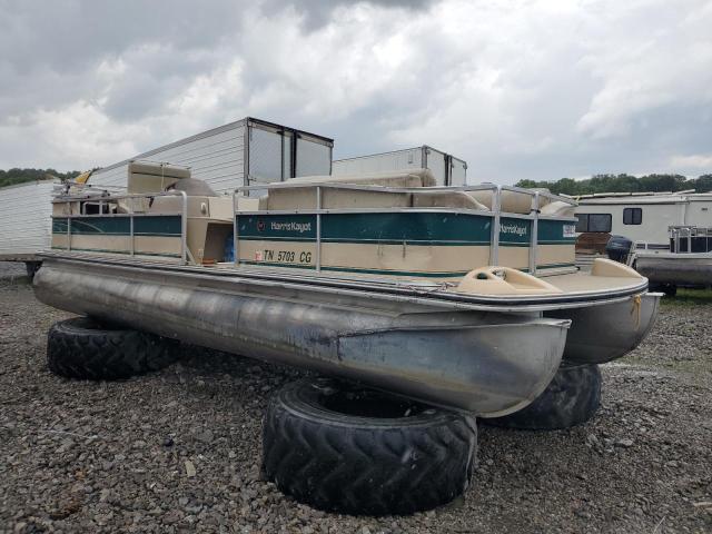 harris kayot PONTOON