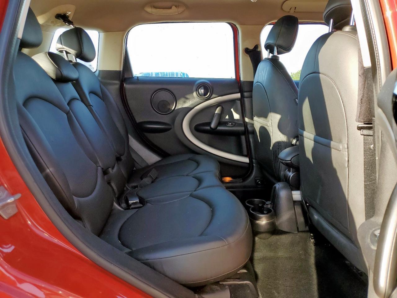 MINI COOPER COUNTRYMAN