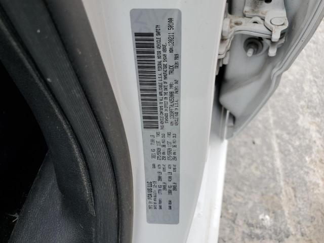 2020 RAM 1500 BIG H 1C6SRFFT0LN252008