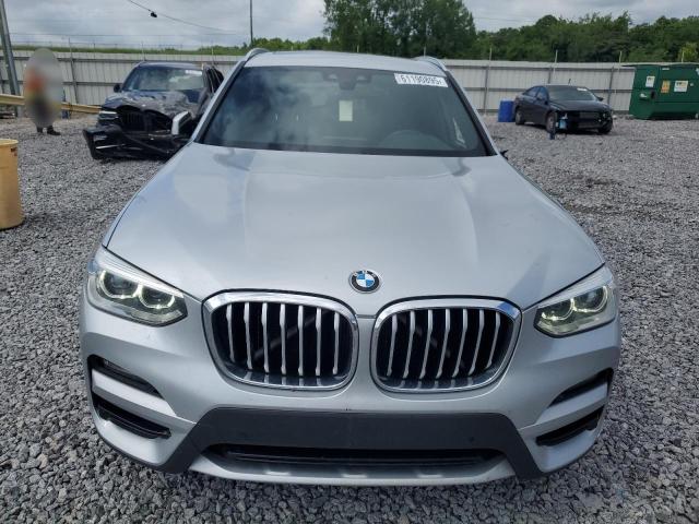 2020 BMW X3 SDRIVE3 5UXTY3C02L9C30644