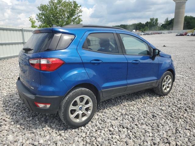 2018 FORD ECOSPORT S - MAJ3P1TE5JC188297