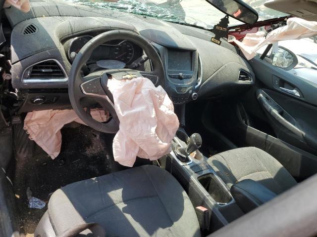 2018 CHEVROLET CRUZE LT - 3G1BE6SM3JS526252