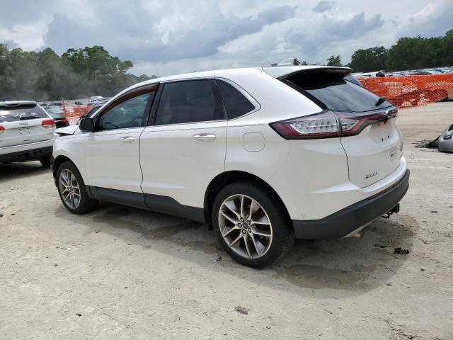 Vin: 2fmpk4k8xgbc30104, lot: 59105555, ford edge titanium 20162
