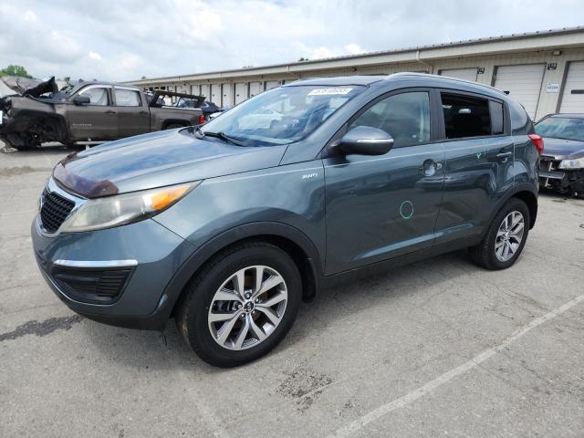 Vin: kndpbcac8e7614117, lot: 57810655, kia sportage lx 2014 img_1