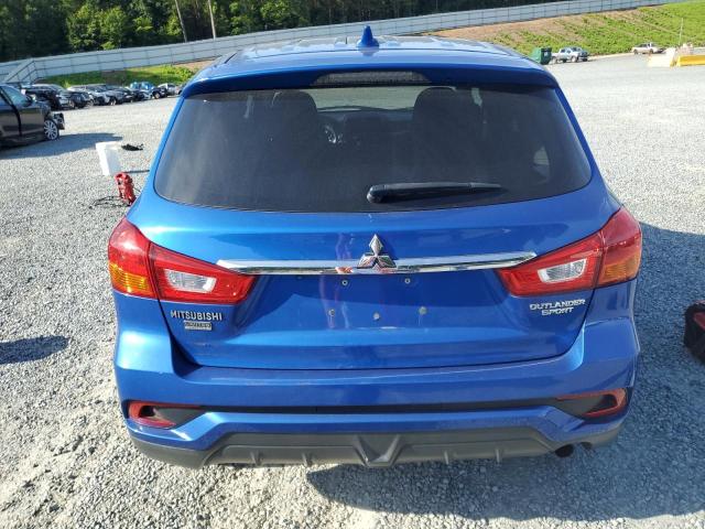 2018 MITSUBISHI OUTLANDER JA4AP3AU9JU009917