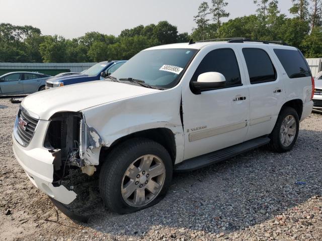 GMC YUKON SLT