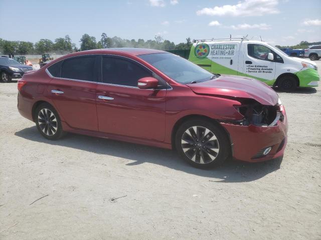 Vin: 3n1cb7ap1hy359549, lot: 60722345, nissan sentra sr turbo 20174