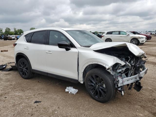 Vin: jm3kfbay8r0483149, lot: 59389155, mazda cx-5 carbo carbon turbo 20244