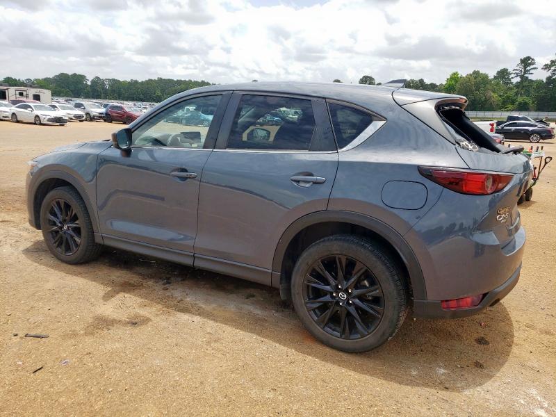 Vin: jm3kfbcy4m0396581, lot: 59786665, mazda cx-5 carbo carbon edition 20212