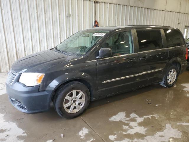 2012 CHRYSLER TOWN & COU - 2C4RC1BG6CR134634
