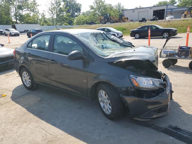 2020 CHEVROLET SONIC LT 1G1JD5SB2L4103043