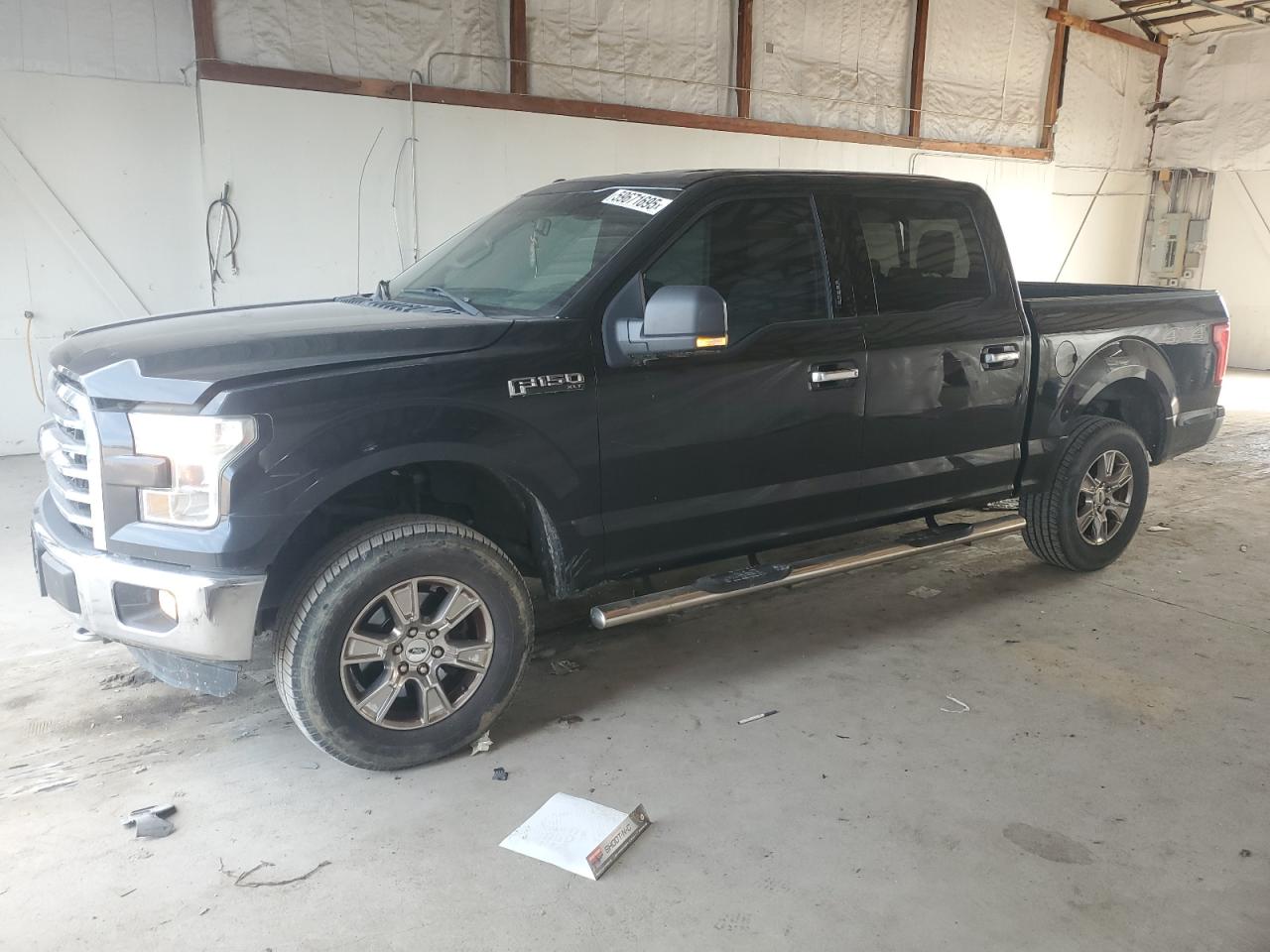 FORD F-150 SUPERCREW