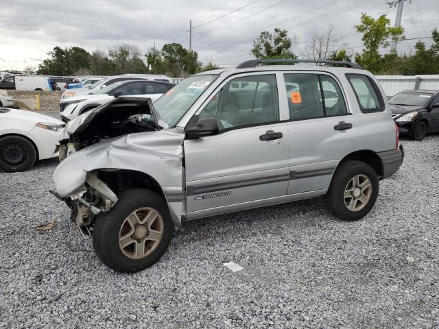 CHEVROLET TRACKER