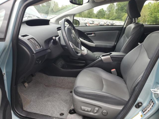 2015 TOYOTA PRIUS JTDKN3DU3F1967049