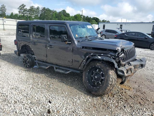 2024 JEEP WRANGLER S 1C4PJXDGXRW278376