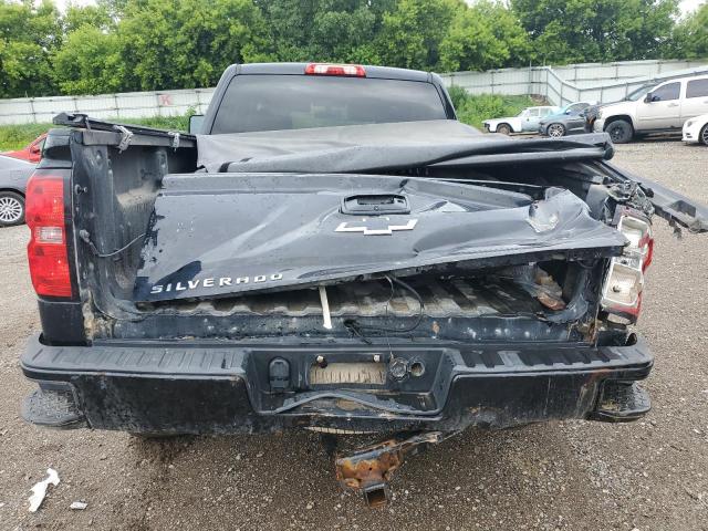 2017 CHEVROLET SILVERADO - 1GCVKPEC7HZ112555