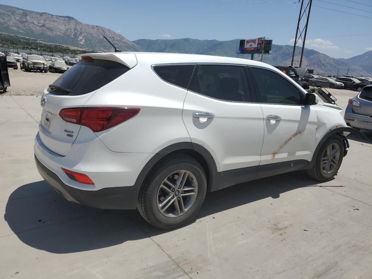 HYUNDAI SANTA FE S