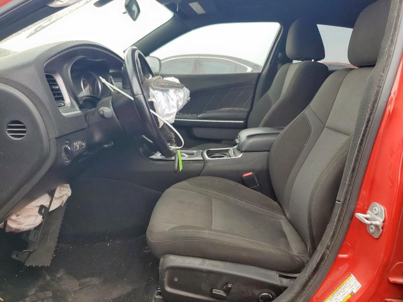 2022 DODGE CHARGER SX 2C3CDXBG7NH196644