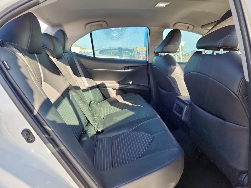 2023 TOYOTA CAMRY SE N 4T1G11AKXPU783926