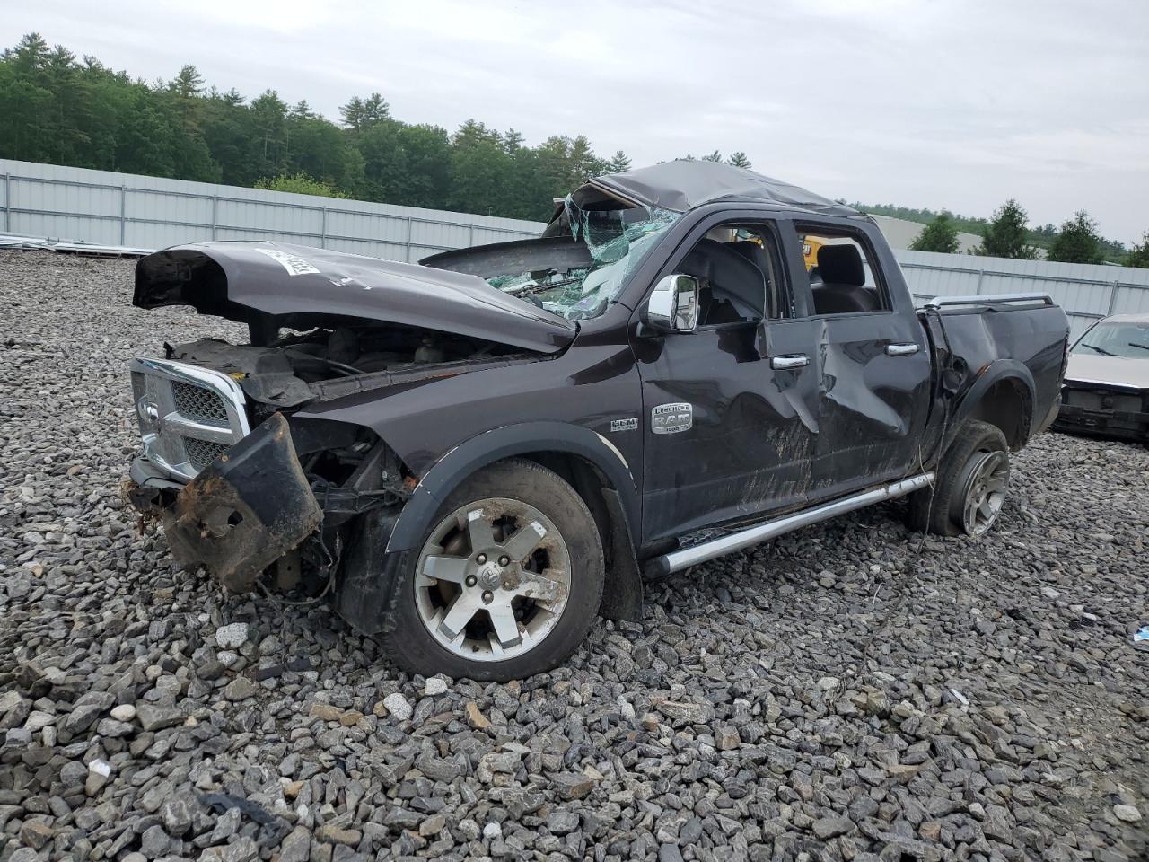DODGE RAM 1500