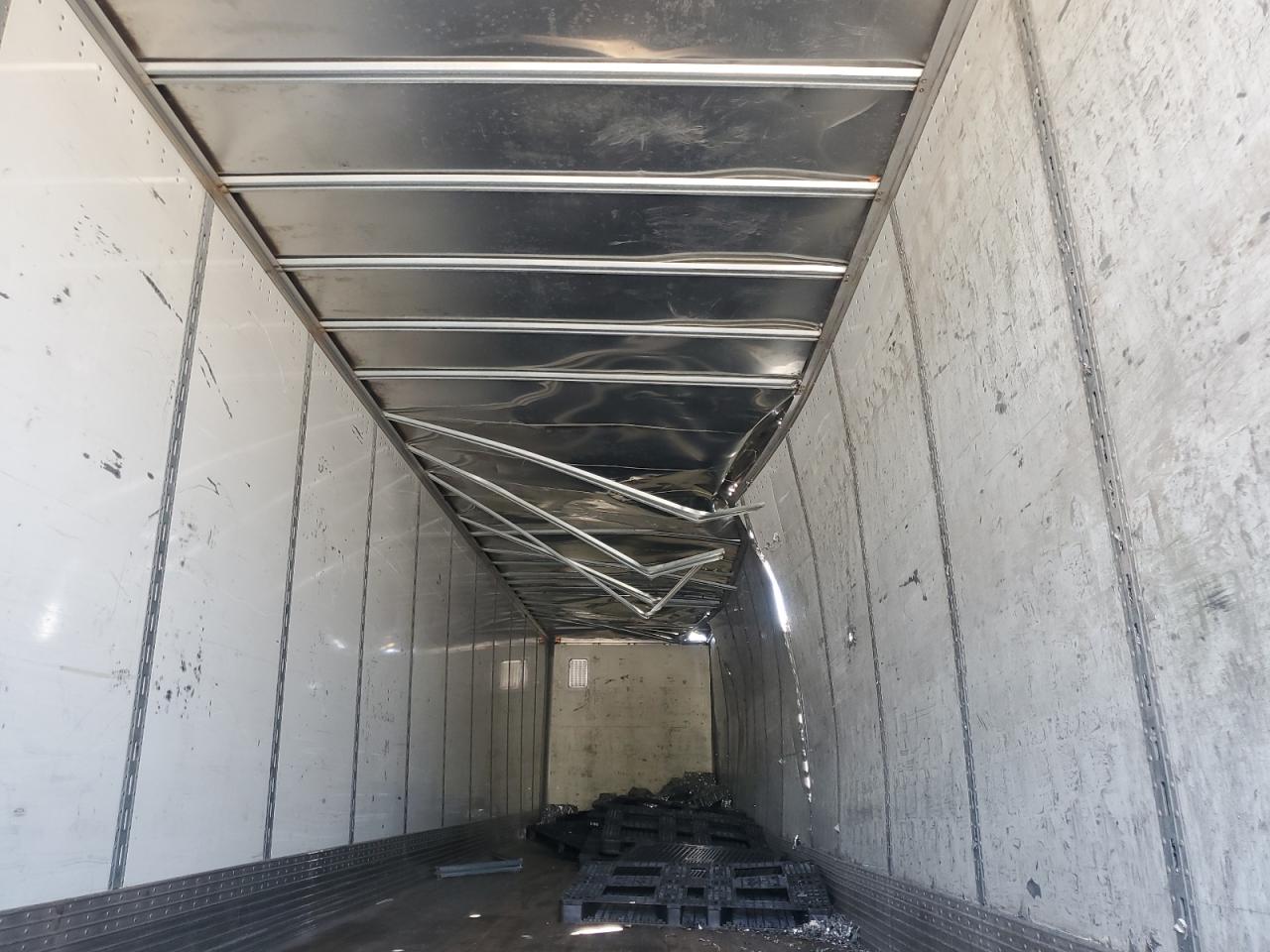 Lot #3291177035 2018 VANGUARD 53' TRAIL