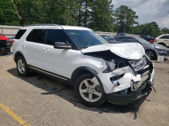 Vin: 1fm5k7d84jgb26729, lot: 59362205, ford explorer xlt 20184