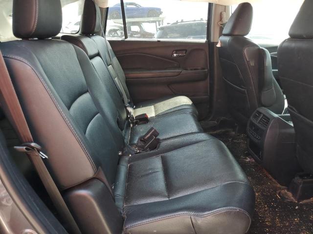 2021 HONDA PILOT EXL 5FNYF6H55MB087972