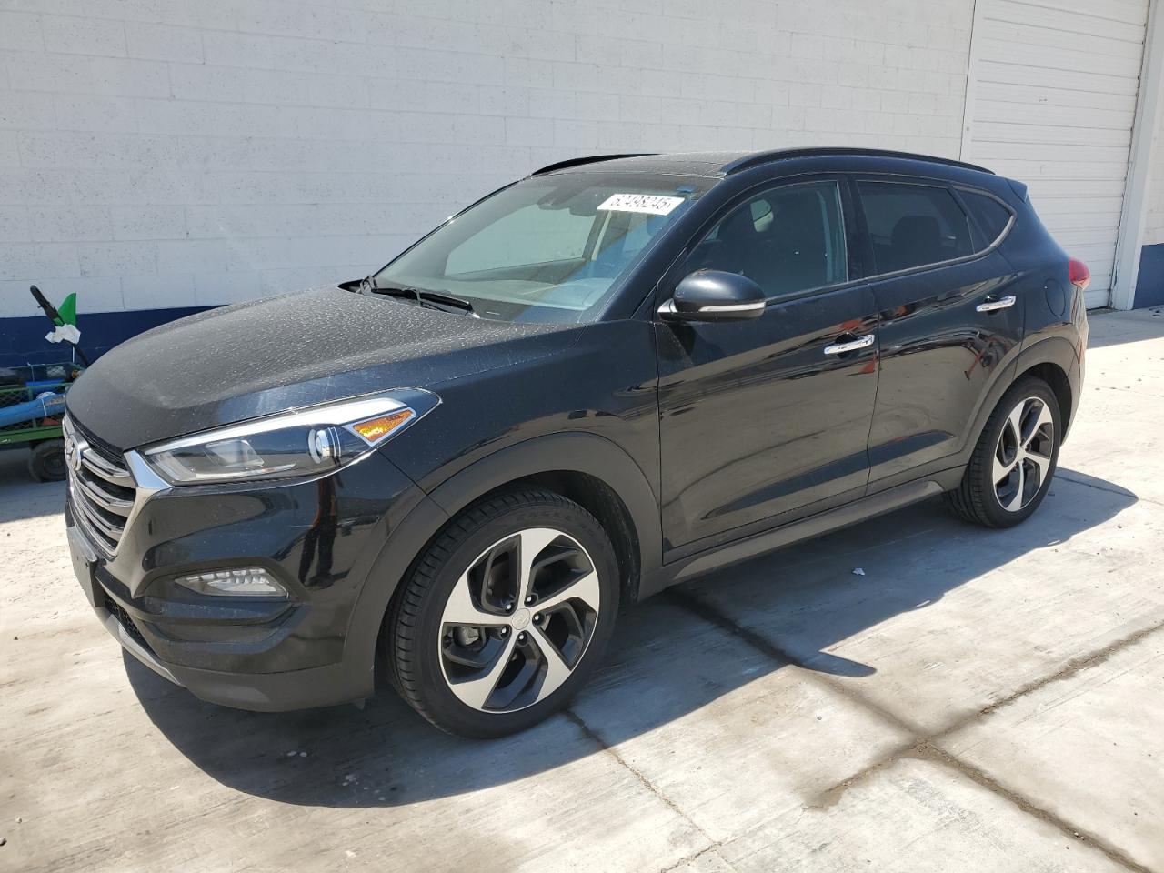 HYUNDAI TUCSON LIMITED