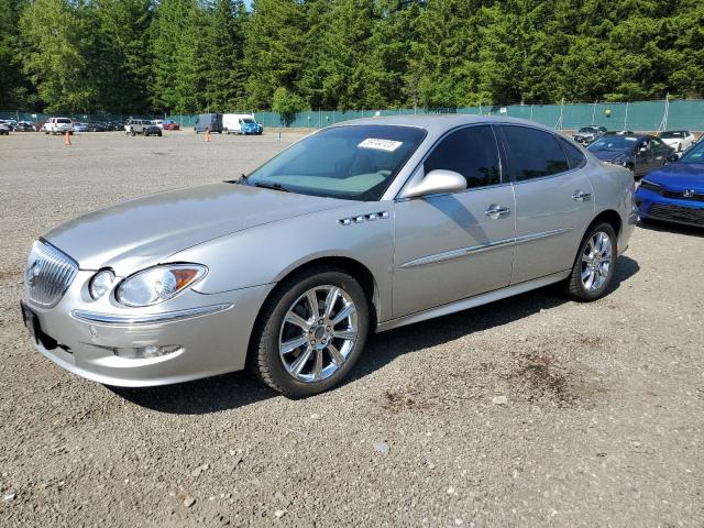 BUICK LACROSSE S