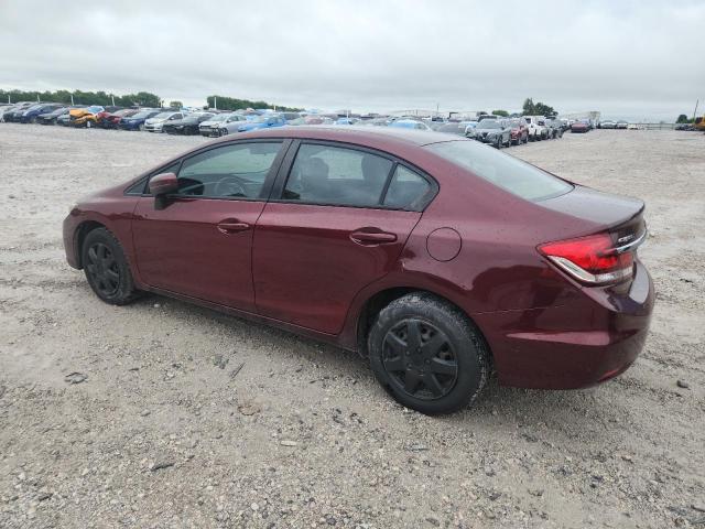 2015 HONDA CIVIC LX 19XFB2F5XFE067031