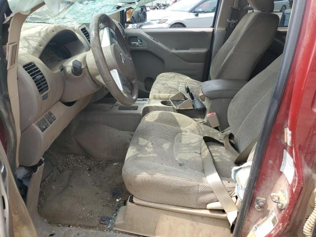 2018 NISSAN FRONTIER S 1N6AD0ER6JN707007
